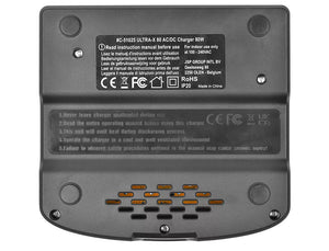 CORALLY ULTRA-X 80 AC/DC BALANCE CHARGER / DISCHARGER