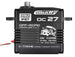 CORALLY OC27 HV DIGITAL SERVO 5-8.4V IP67 STEEL GEAR ALLOY C