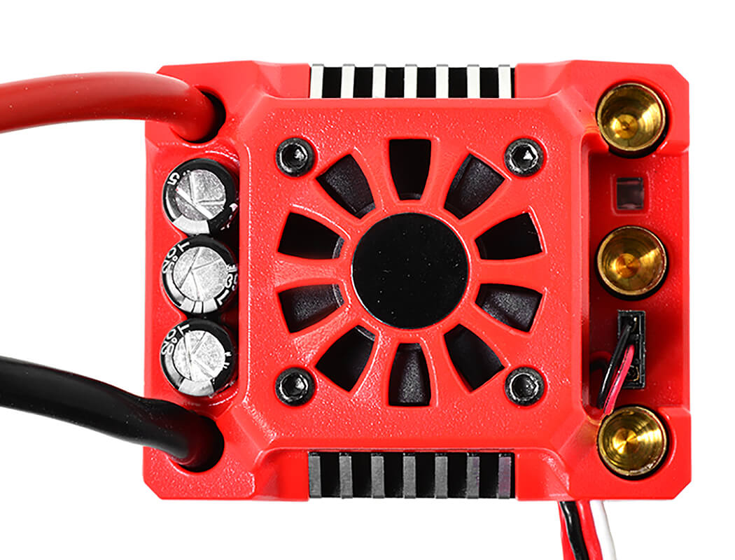 CORALLY SPEED CONTROLLER TOROX 185 BRUSHLESS 2-6S