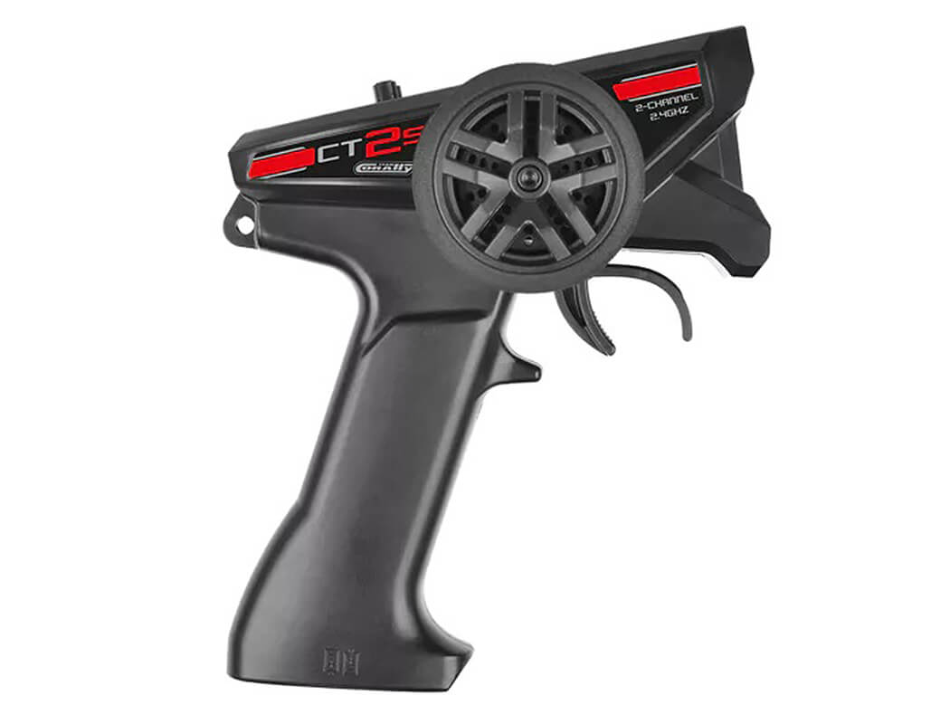 TEAM CORALLY CT2S 2-CHANNEL 2.4GHZ DIGITAL RADIO TX/RX
