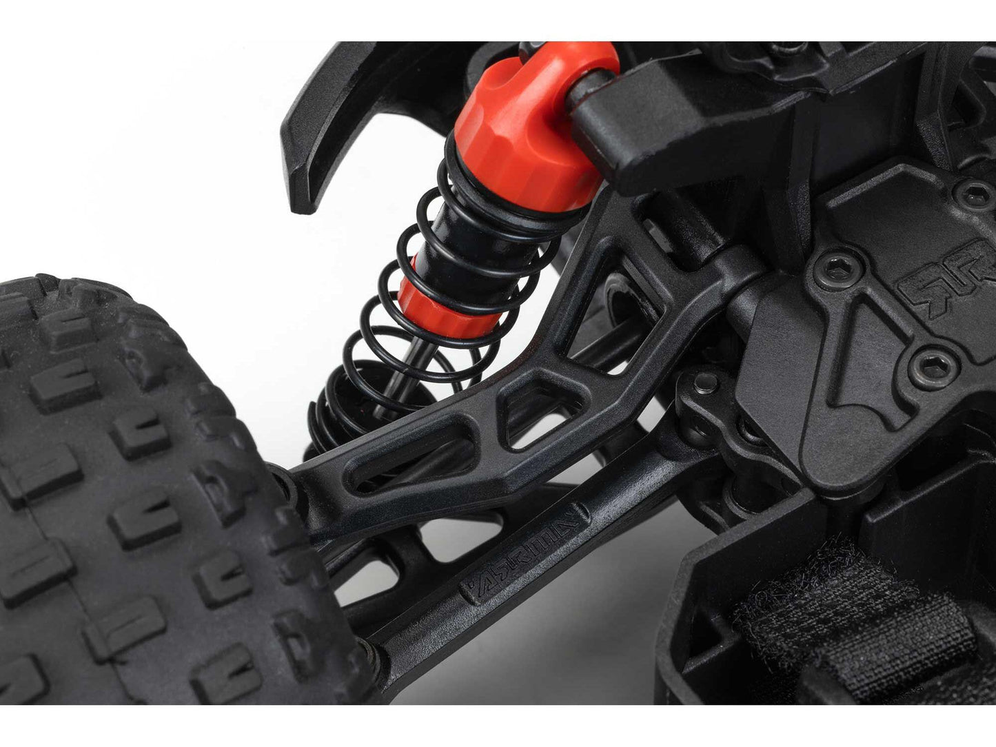 1/18 GRANITE GROM MEGA 4X4 MT with Battery & Charger Blue