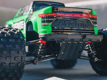 1/18 GRANITE GROM MEGA 4X4 MT with Battery & Charger Green