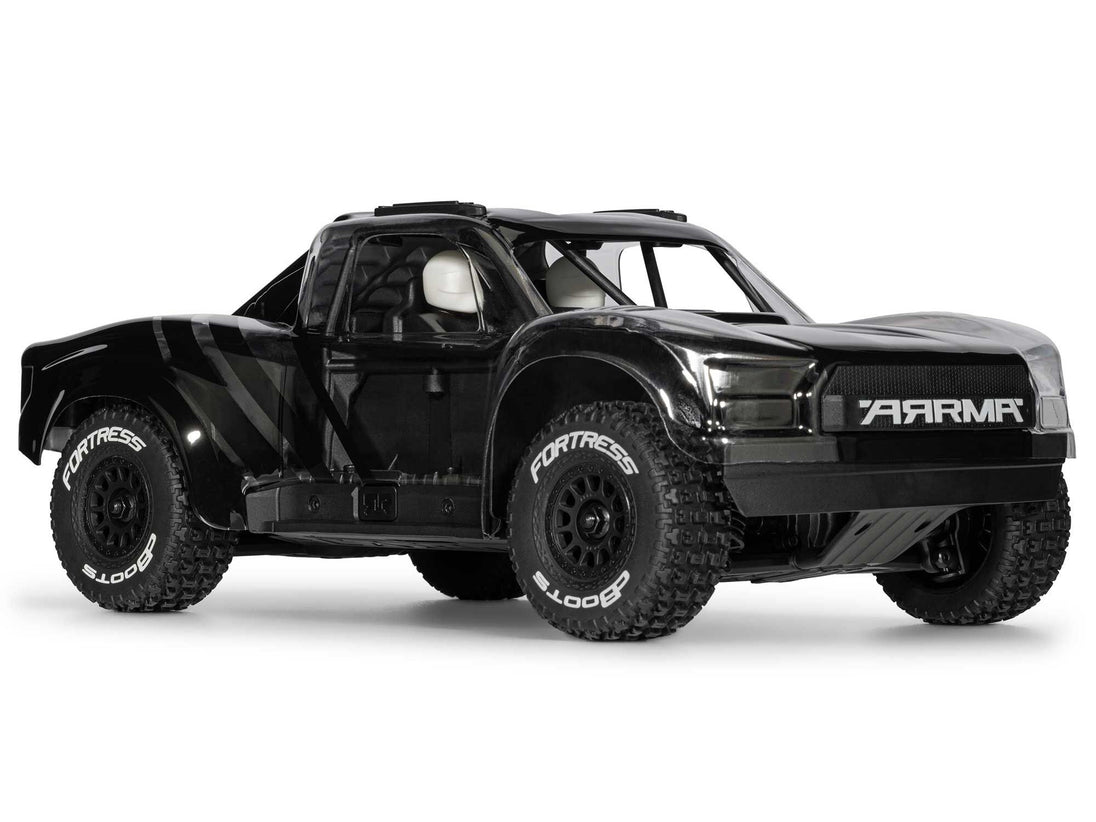 1/16 MOJAVE GROM 4X4 RTA KIT Brushed Desert Truck – Arrma RC model