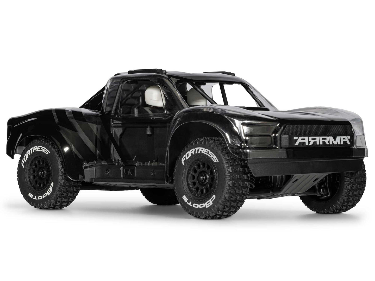 1/16 MOJAVE GROM 4X4 RTA KIT Brushed Desert Truck – Arrma RC model