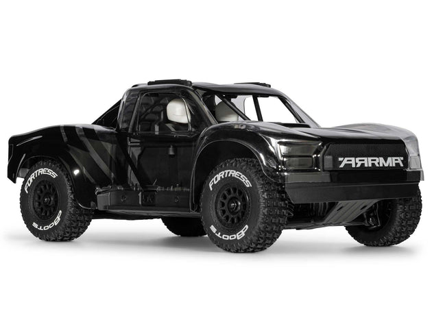 1/16 MOJAVE GROM 4X4 RTA KIT Brushed Desert Truck – Arrma RC model