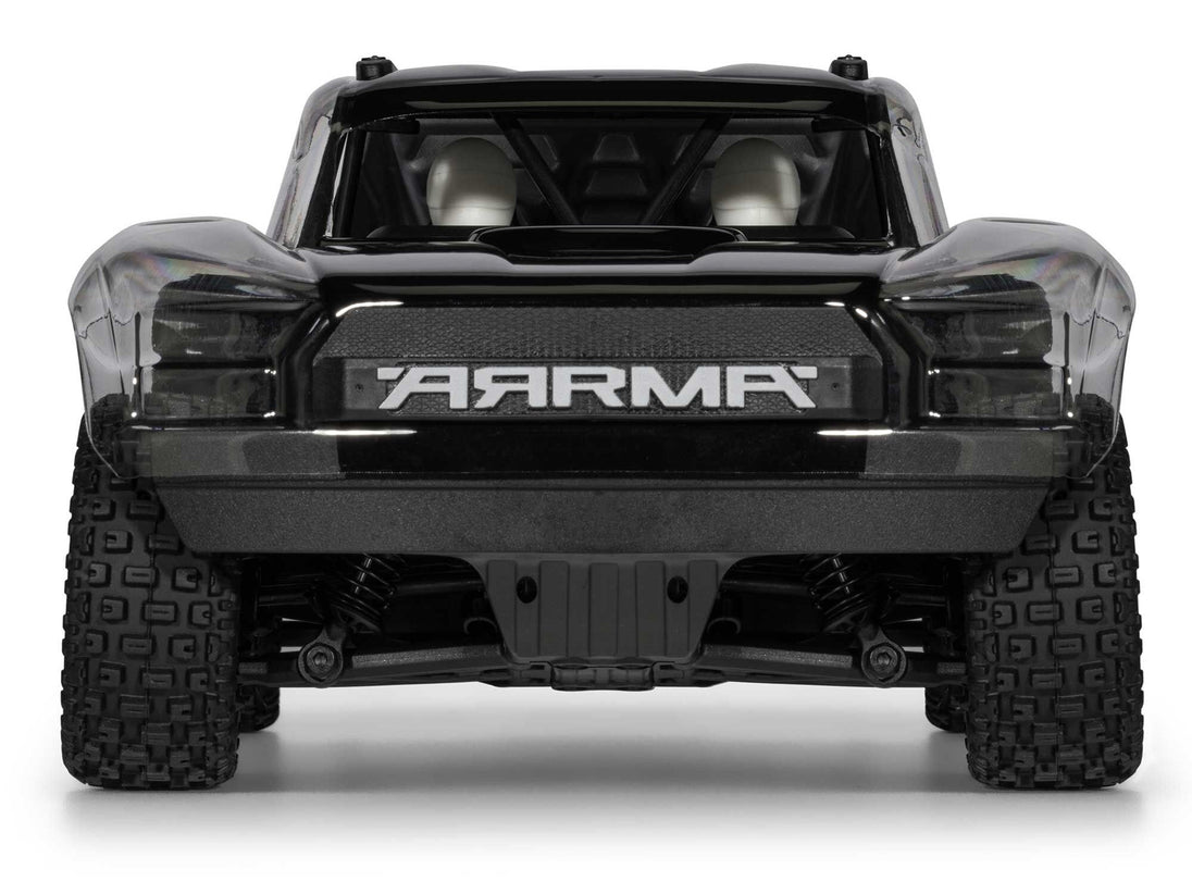 1/16 MOJAVE GROM 4X4 RTA KIT Brushed Desert Truck – Arrma RC model