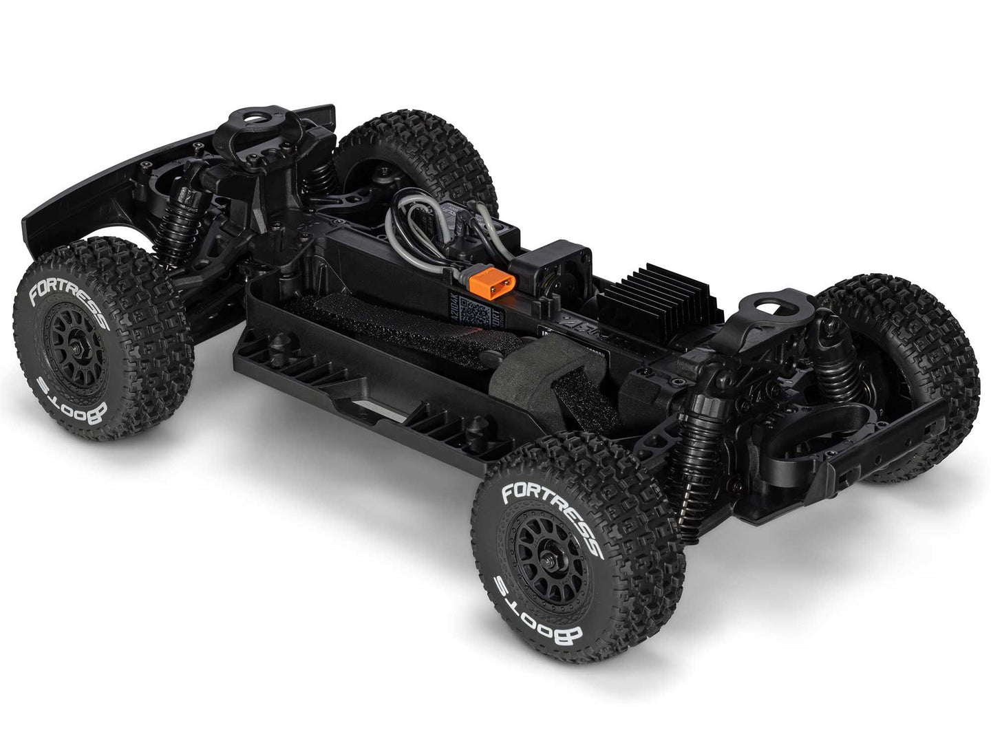 1/16 MOJAVE GROM 4X4 RTA KIT Brushed Desert Truck – Arrma RC model