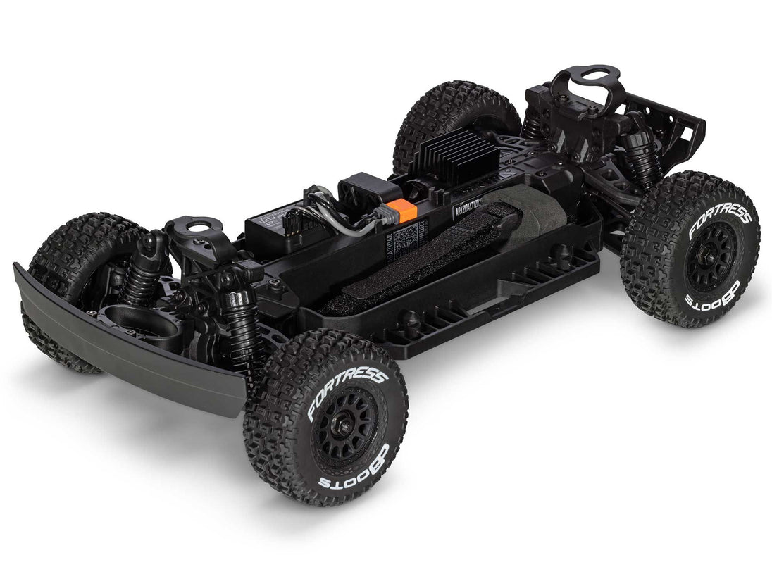 1/16 MOJAVE GROM 4X4 RTA KIT Brushed Desert Truck – Arrma RC model