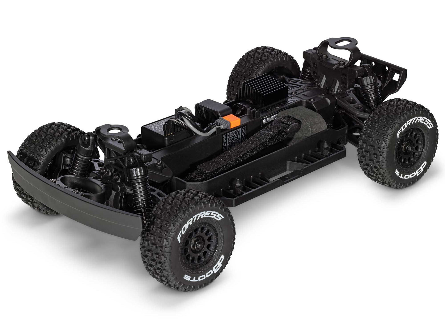 1/16 MOJAVE GROM 4X4 RTA KIT Brushed Desert Truck – Arrma RC model