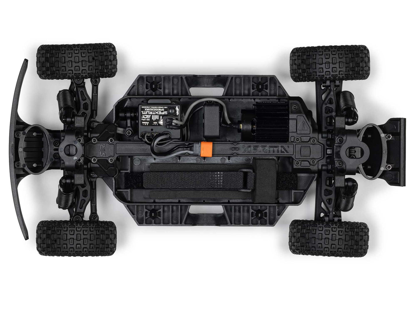 1/16 MOJAVE GROM 4X4 RTA KIT Brushed Desert Truck – Arrma RC model
