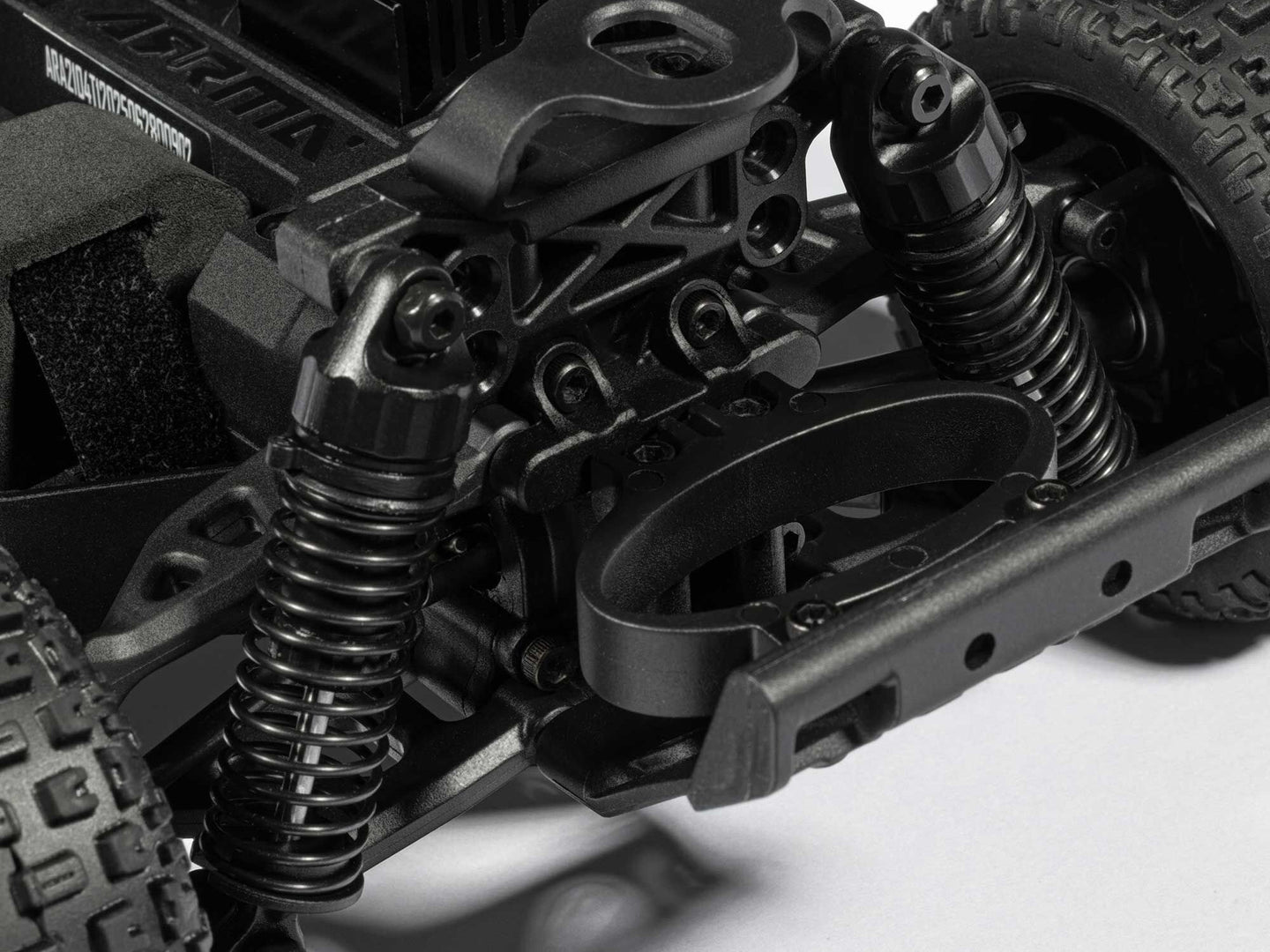1/16 MOJAVE GROM 4X4 RTA KIT Brushed Desert Truck – Arrma RC model