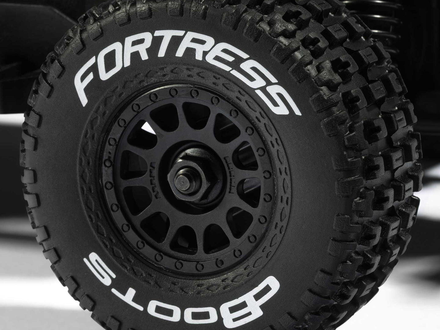 1/16 MOJAVE GROM 4X4 RTA KIT Brushed Desert Truck – Arrma RC model
