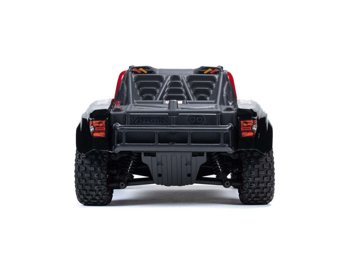 1/16 MOJAVE GROM MEGA 4X4 DT with Battery & Charger Red
