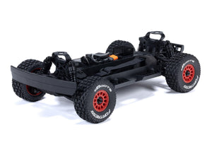 1/16 MOJAVE GROM MEGA 4X4 DT with Battery & Charger Red