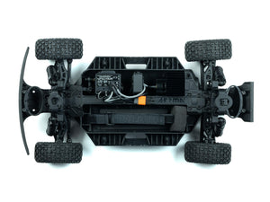 1/16 MOJAVE GROM MEGA 4X4 DT with Battery & Charger Blue