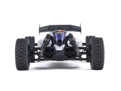 1/14 TYPHON GROM MEGA 4X4 Buggy with Battery & Charger Blue
