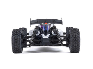 1/14 TYPHON GROM MEGA 4X4 Buggy with Battery & Charger Blue