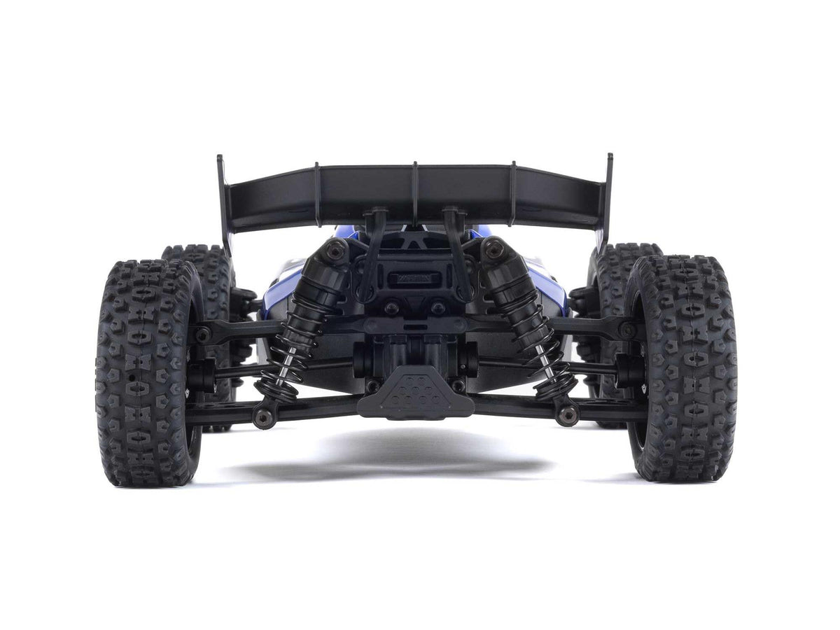 1/14 TYPHON GROM MEGA 4X4 Buggy with Battery & Charger Blue