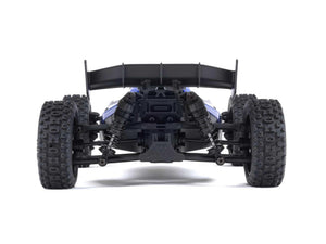 1/14 TYPHON GROM MEGA 4X4 Buggy with Battery & Charger Blue