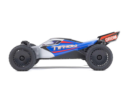 1/14 TYPHON GROM MEGA 4X4 Buggy with Battery & Charger Blue