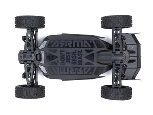 1/14 TYPHON GROM MEGA 4X4 Buggy with Battery & Charger Blue