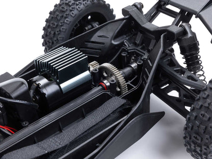1/14 TYPHON GROM MEGA 4X4 Buggy with Battery & Charger Blue
