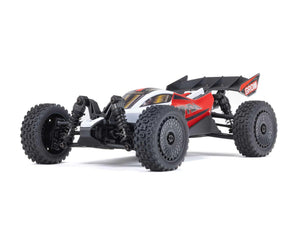 1/14 TYPHON GROM MEGA 4X4 Buggy with Battery & Charger Red