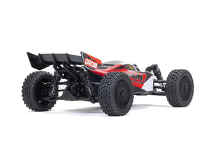 1/14 TYPHON GROM MEGA 4X4 Buggy with Battery & Charger Red