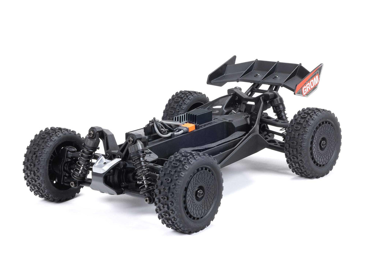 1/14 TYPHON GROM MEGA 4X4 Buggy with Battery & Charger Red