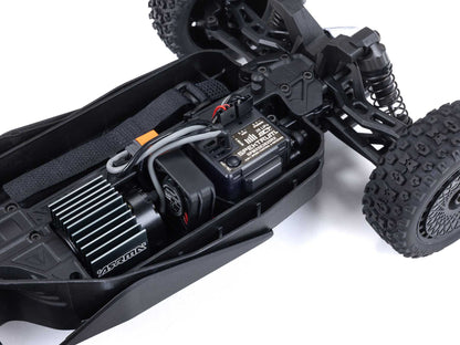 1/14 TYPHON GROM MEGA 4X4 Buggy with Battery & Charger Red
