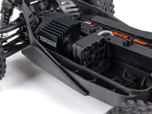 1/14 TYPHON GROM MEGA 4X4 Buggy with Battery & Charger Red