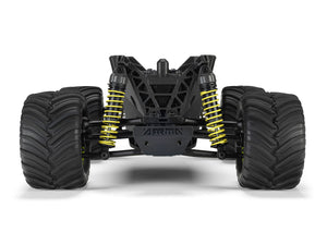 1/16 GORGON GROM 4X4 RTR Monster Truck Yellow