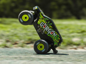 1/16 GORGON GROM 4X4 RTR Monster Truck Yellow