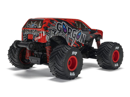 ARRMA GORGON GROM 4X4 RTR Monster Truck BRONZE YELLOW OR RED