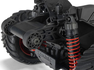 1/16 GORGON GROM 4X4 RTR Monster Truck Red