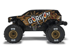 1/16 GORGON GROM 4X4 RTR Monster Truck Bronze