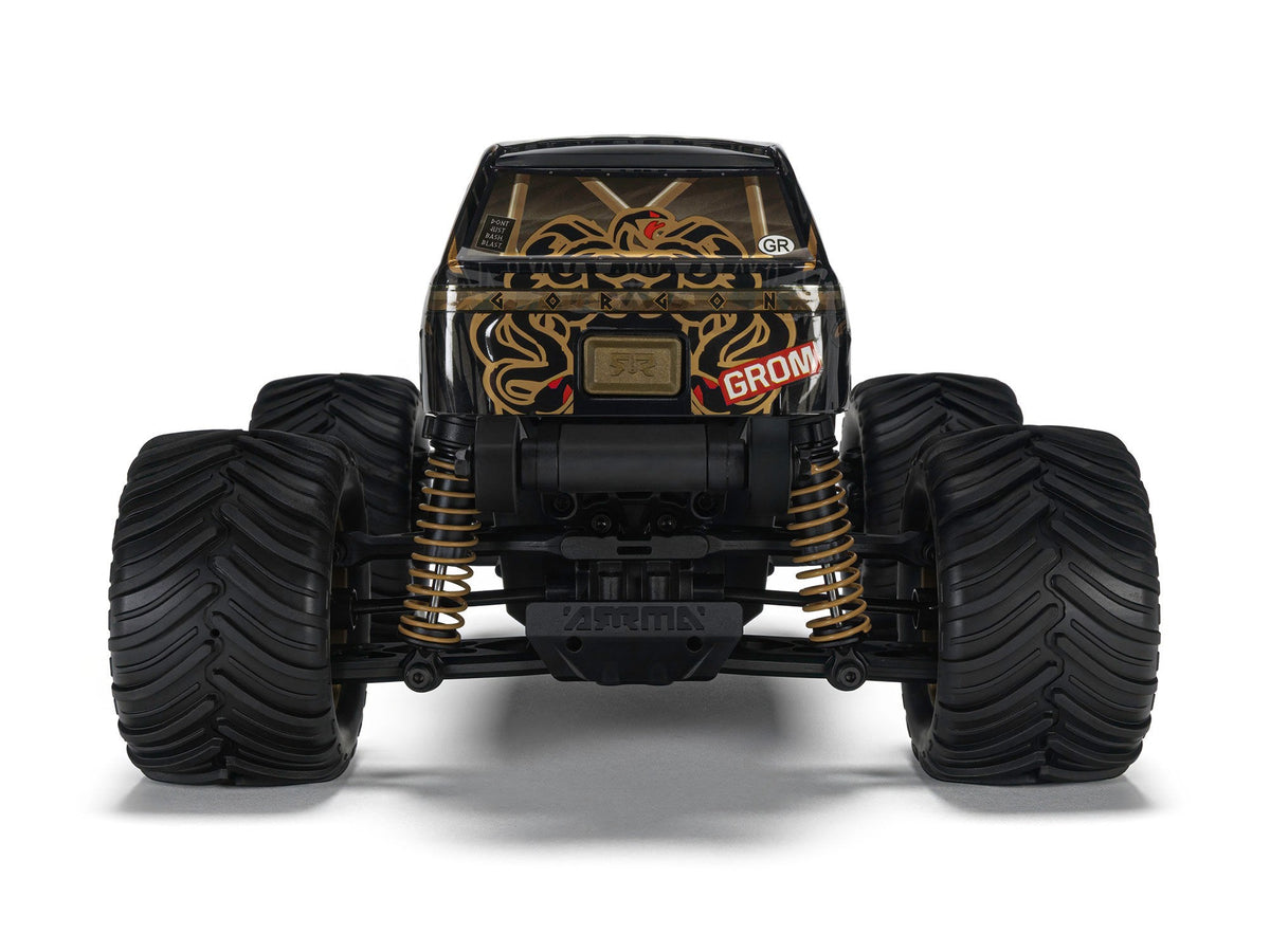 1/16 GORGON GROM 4X4 RTR Monster Truck Bronze