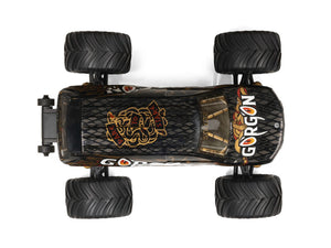 1/16 GORGON GROM 4X4 RTR Monster Truck Bronze