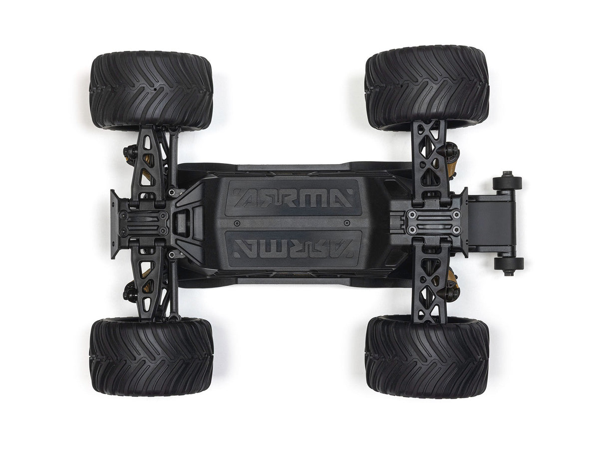 1/16 GORGON GROM 4X4 RTR Monster Truck Bronze