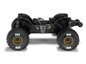 1/16 GORGON GROM 4X4 RTR Monster Truck Bronze