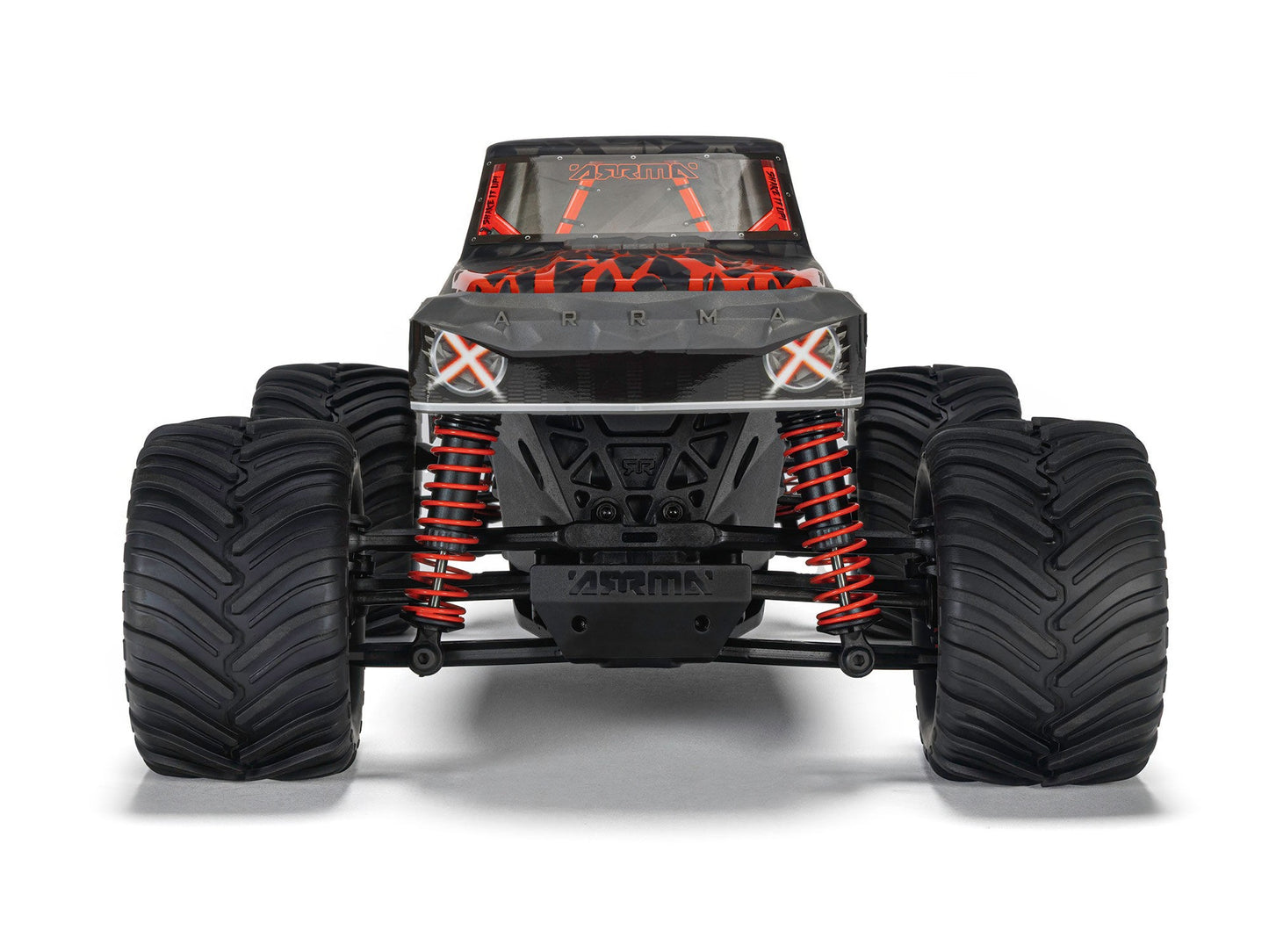 ARRMA QUAKE GROM 4X4 RTR Monster Truck Red Purple or Green