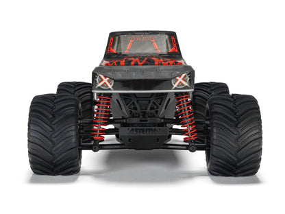 ARRMA QUAKE GROM 4X4 RTR Monster Truck Red Purple or Green