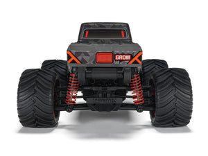 1/16 QUAKE GROM 4X4 RTR Monster Truck Red