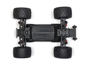 1/16 QUAKE GROM 4X4 RTR Monster Truck Red