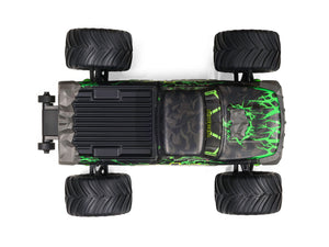 1/16 QUAKE GROM 4X4 RTR Monster Truck Green
