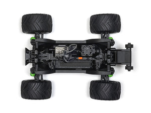 1/16 QUAKE GROM 4X4 RTR Monster Truck Green