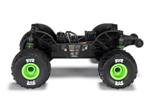 1/16 QUAKE GROM 4X4 RTR Monster Truck Green