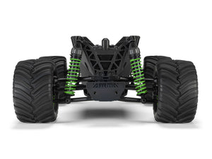 1/16 QUAKE GROM 4X4 RTR Monster Truck Green