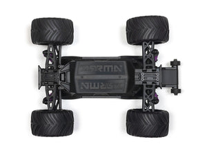 1/16 QUAKE GROM 4X4 RTR Monster Truck Purple
