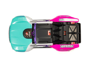 1/16 MOJAVE GROM 223S BLX 4X4 DT with Batt/Charger Teal